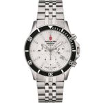 Ceas Swiss Alpine Military BY GROVANA SAM7022.9132 Cronograf fotografia produsului