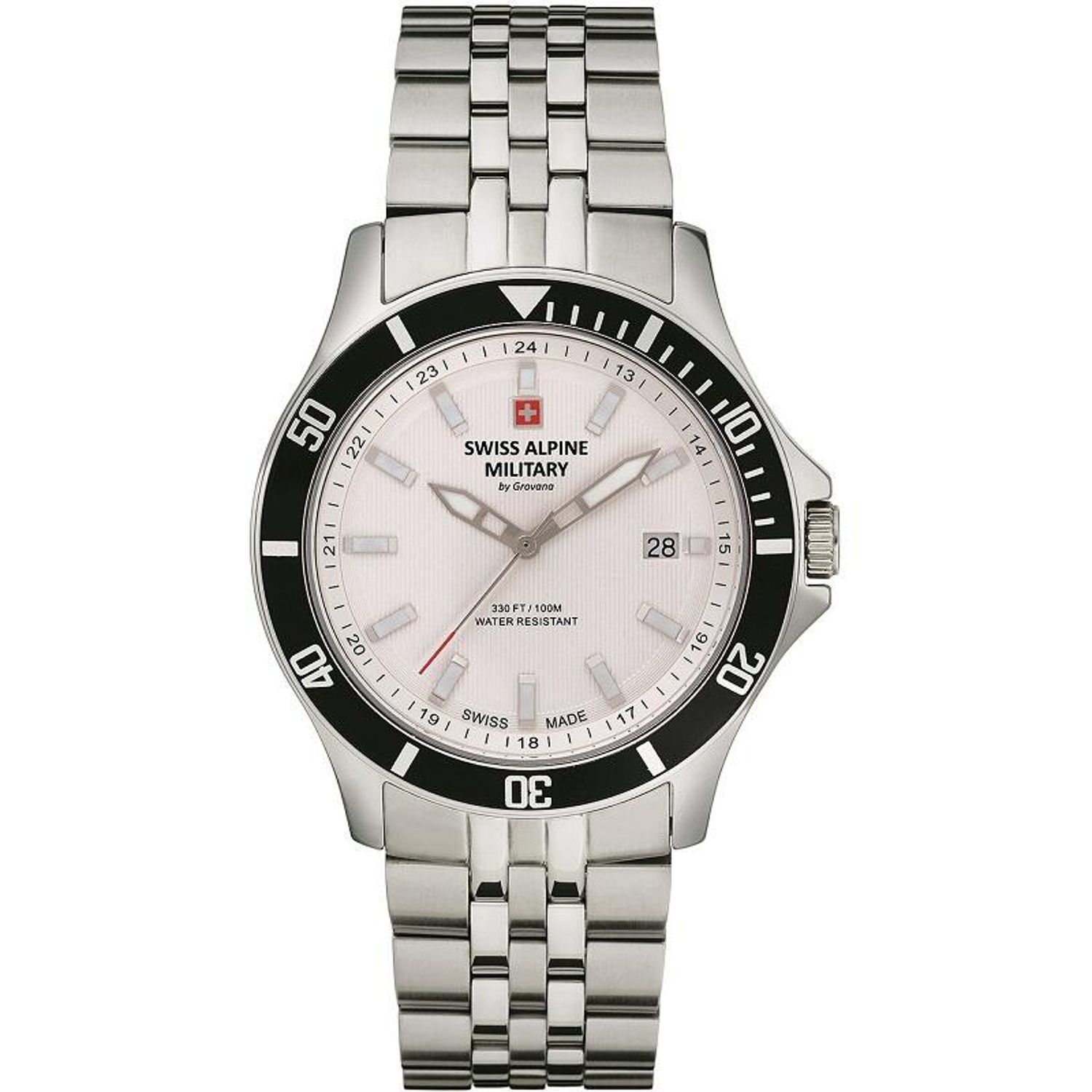 Ceas Swiss Alpine Military BY GROVANA SAM7022.1132 fotografia produsului
