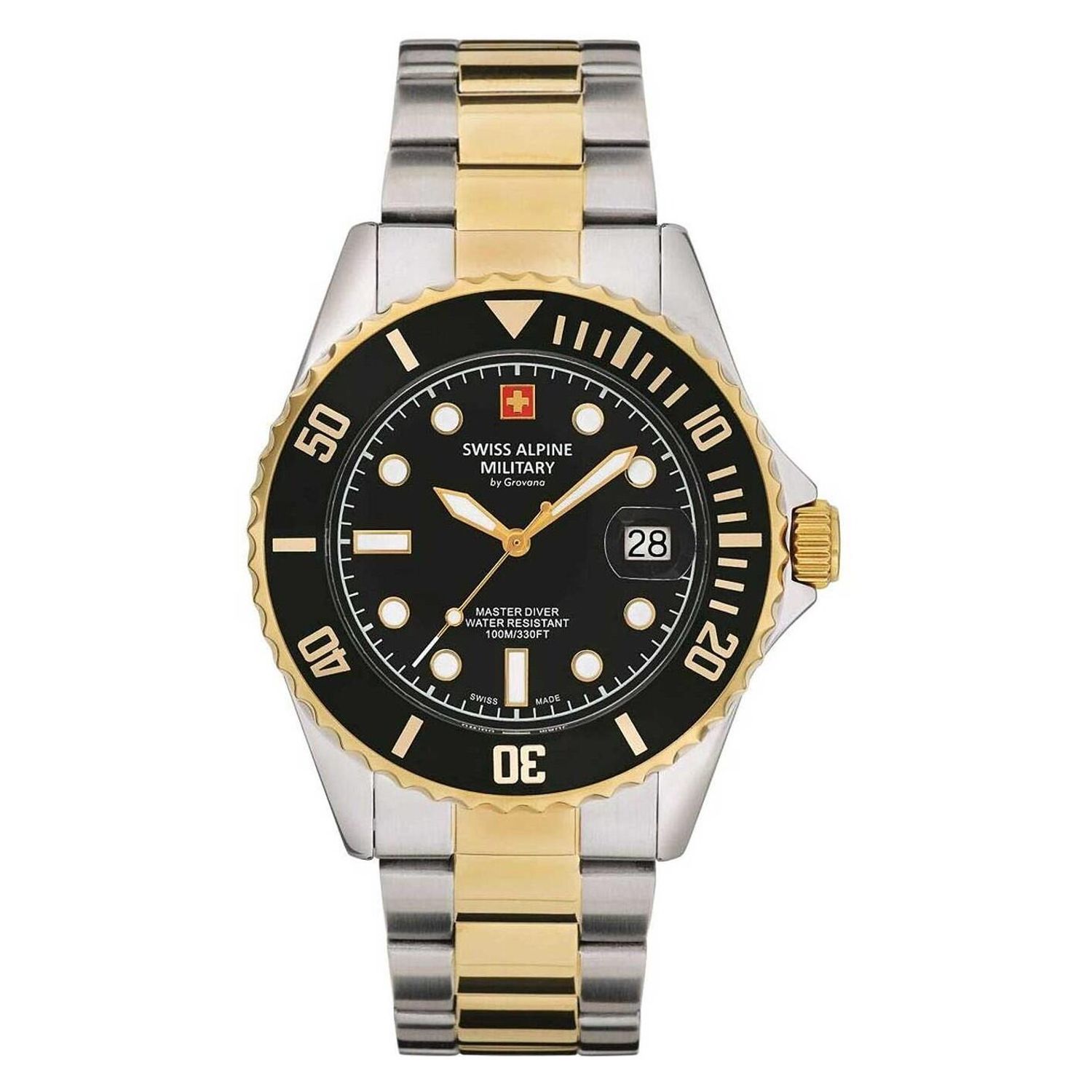 Ceas Swiss Alpine Military DIVER 7053.1147 fotografia produsului