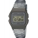 Ceas Casio COLLECTION F-91WS-8E fotografia produsului