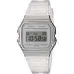 Ceas Casio STANDARD F-91WS-7EF fotografia produsului