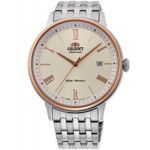 Ceas Orient CONTEMPORARY RA-AC0J01S10B Automatic fotografia produsului
