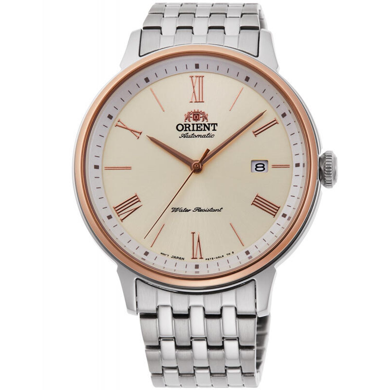 Ceas Orient CONTEMPORARY RA-AC0J01S10B Automatic fotografia produsului