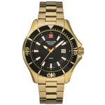 Ceas Swiss Alpine Military 7040.1117 Diver fotografia produsului