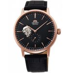 Ceas Orient CLASSIC AUTOMATIC RA-AR0103B10B Open Heart fotografia produsului