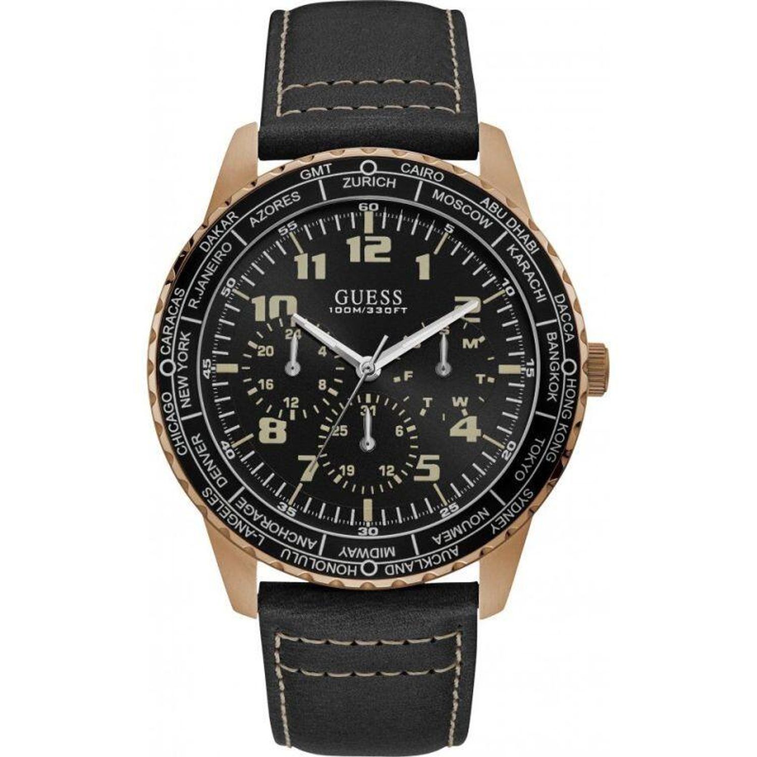 Ceas Guess PIONEER W1170G2 fotografia produsului