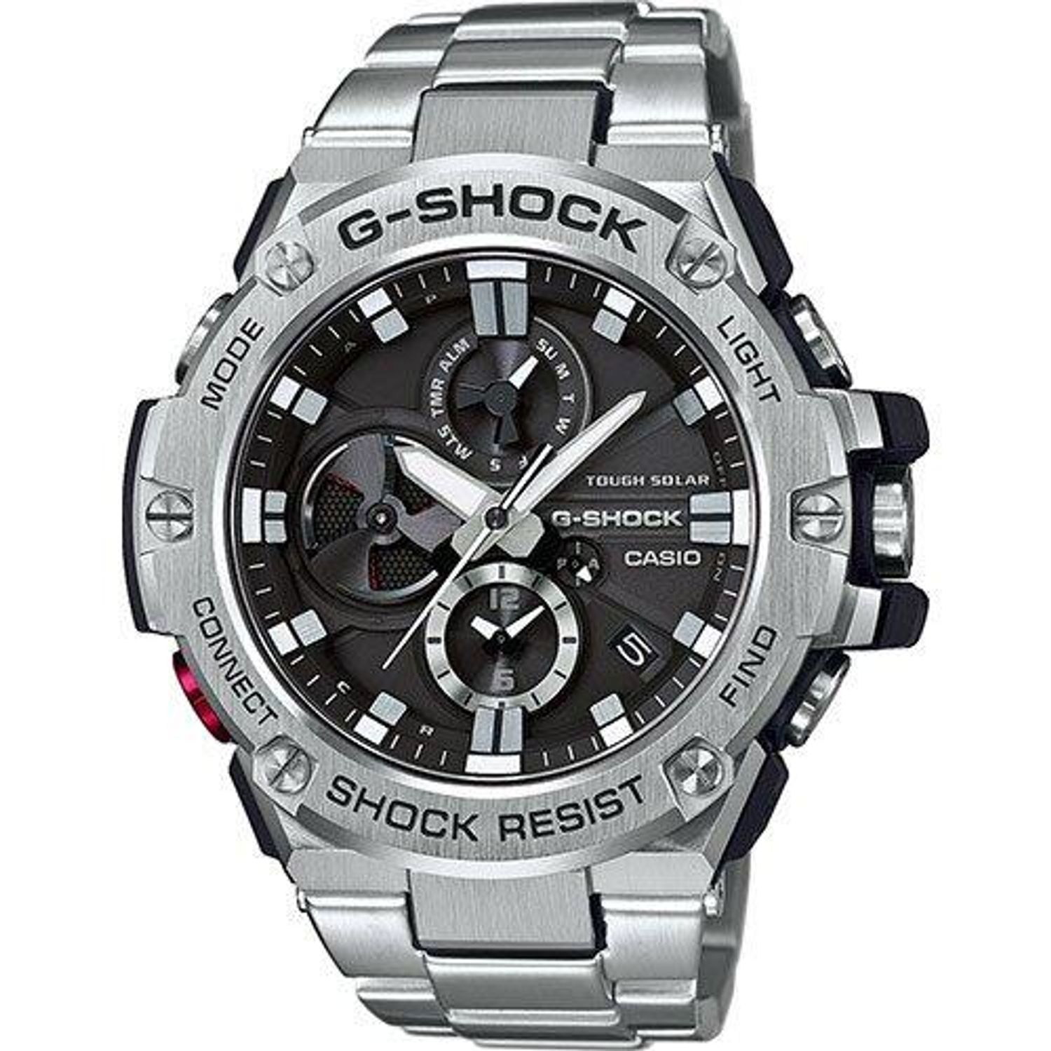Ceas Casio G-Shock GST-B100D-1AER Solar fotografia produsului