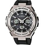 Ceas Casio G-SHOCK GST-W110-1AER fotografia produsului