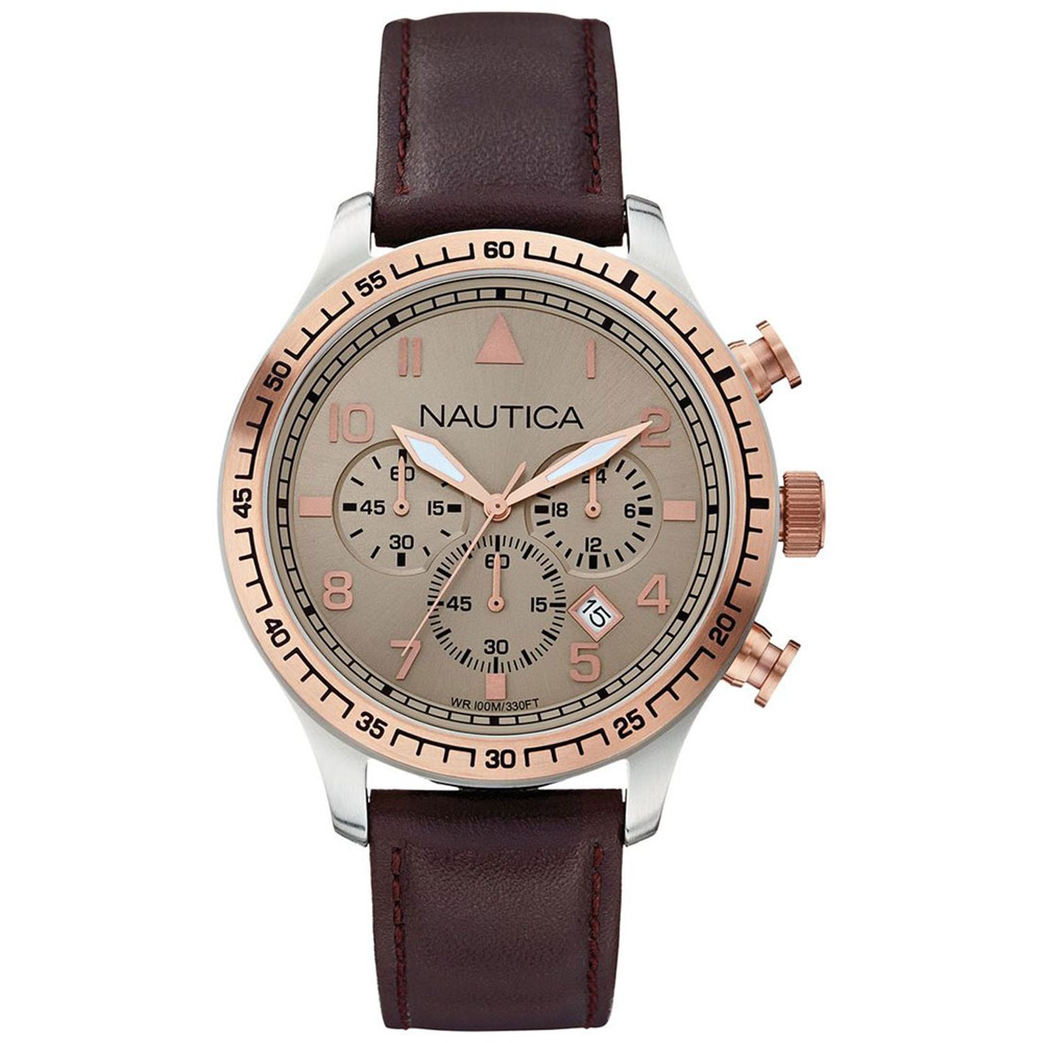 Ceas Nautica BFD 150 A17656G Cronograf fotografia produsului