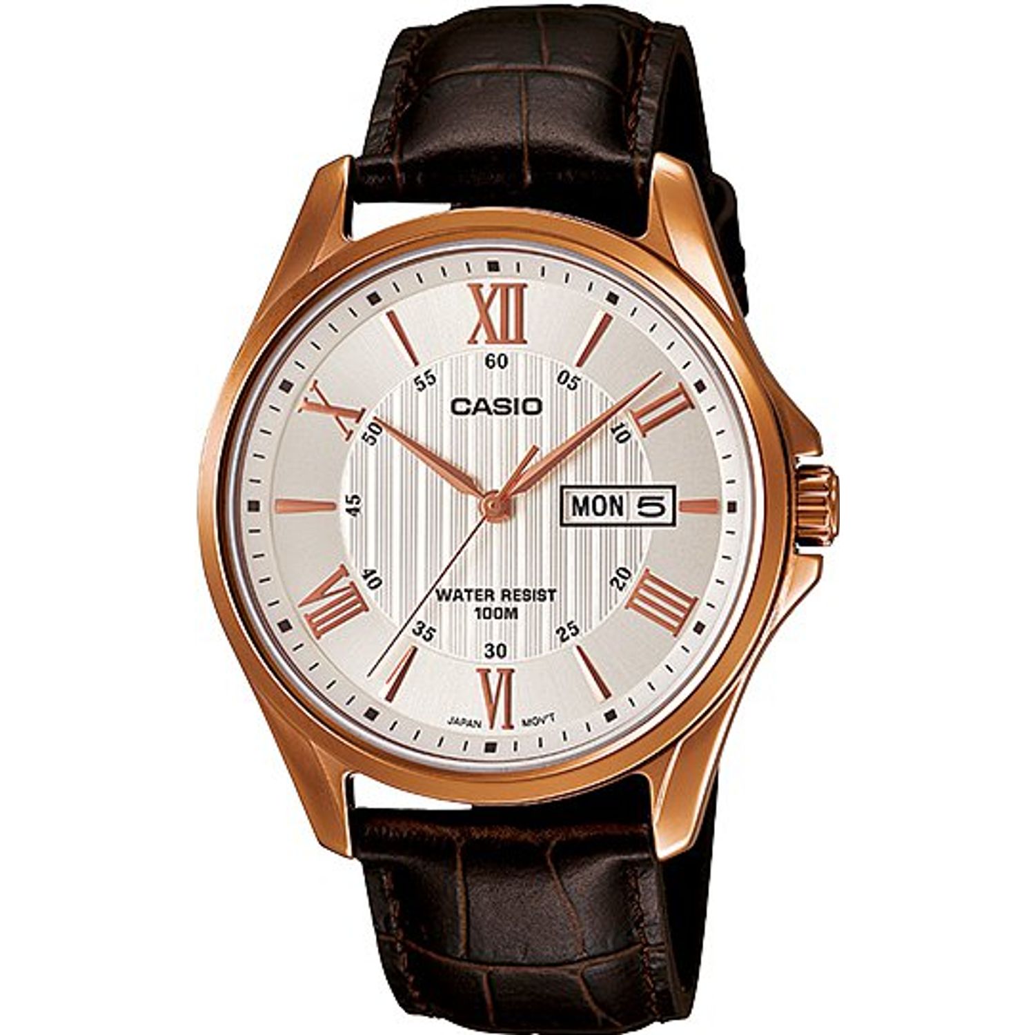 Ceas Casio CLASSIC MTP-1384L-7AVDF fotografia produsului