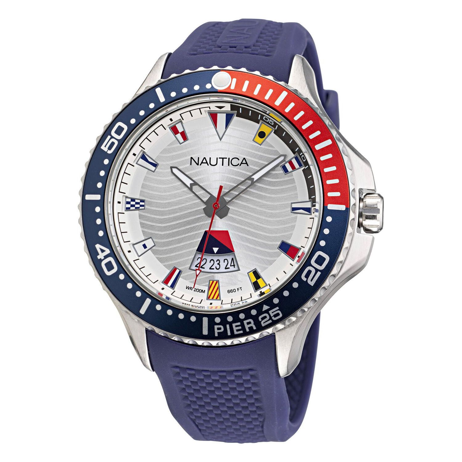 Ceas Nautica Pier 25 NAPP25F16 fotografia produsului