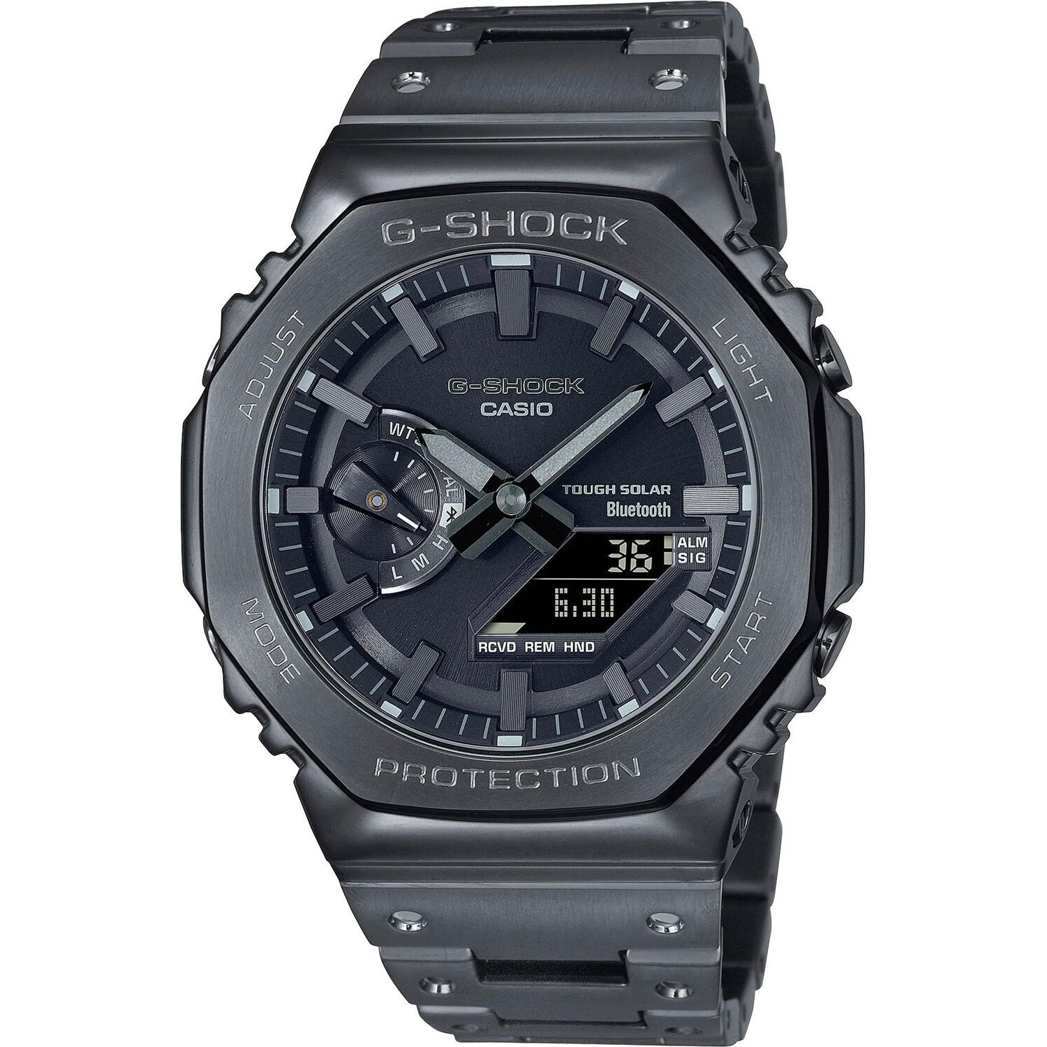 Ceas Casio G-Shock GM-B2100BD-1A fotografia produsului