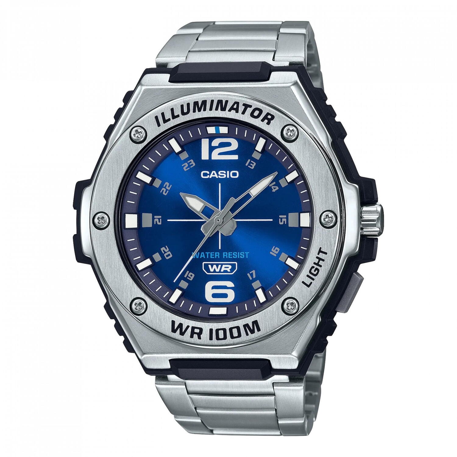 Ceas Casio Collection MWA-100HD-2A fotografia produsului