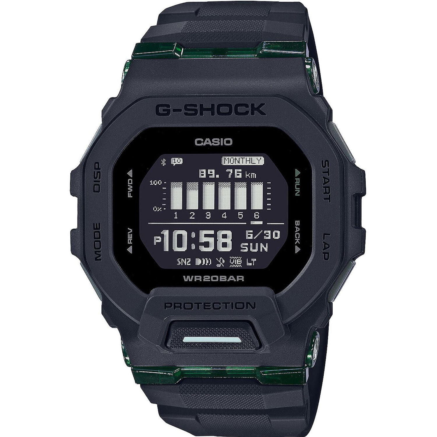 Ceas Casio G-Shock GBD-200UU-1E fotografia produsului