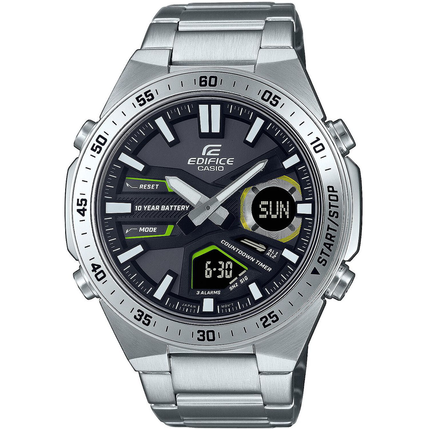 Ceas Casio Edifice EFV-C110D-1A3 fotografia produsului