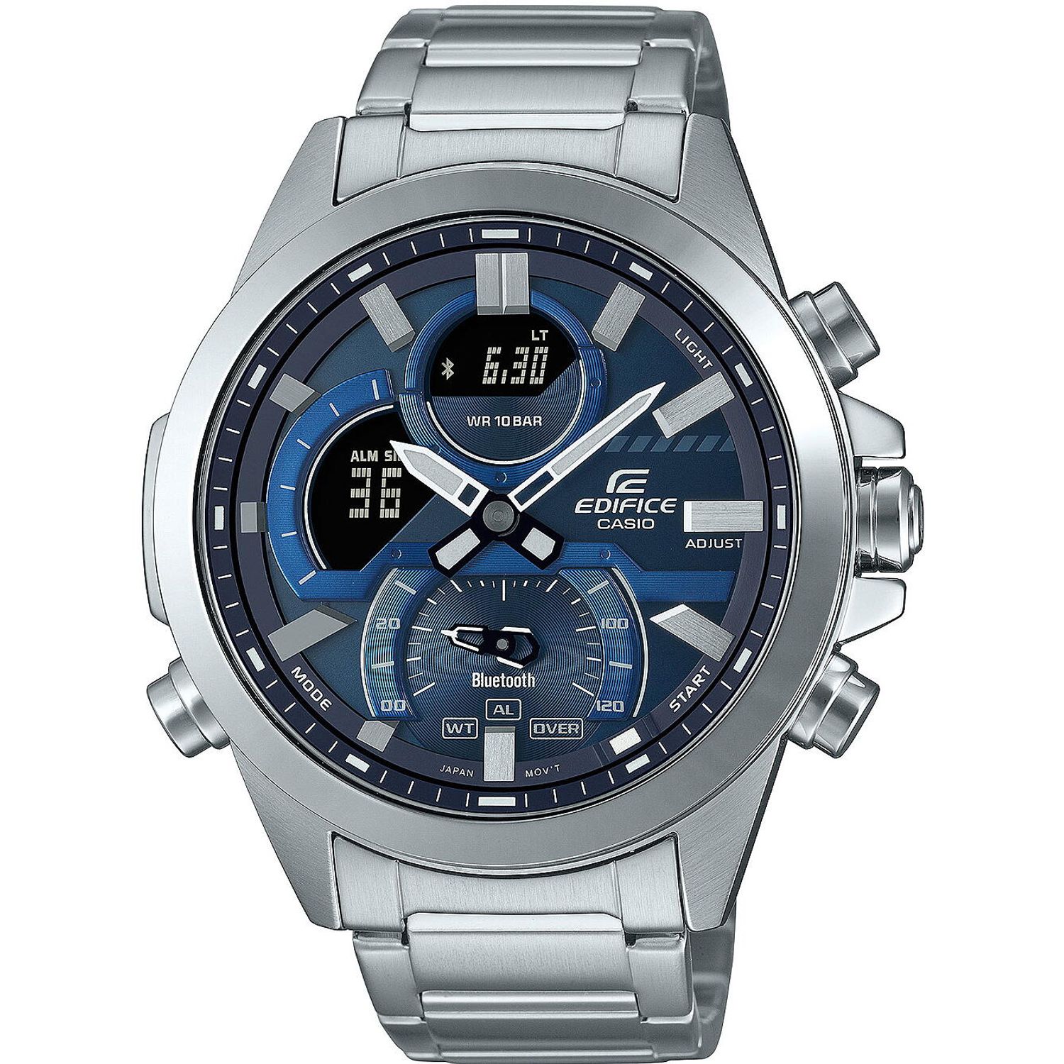 Ceas Casio Edifice ECB-30D-2A fotografia produsului