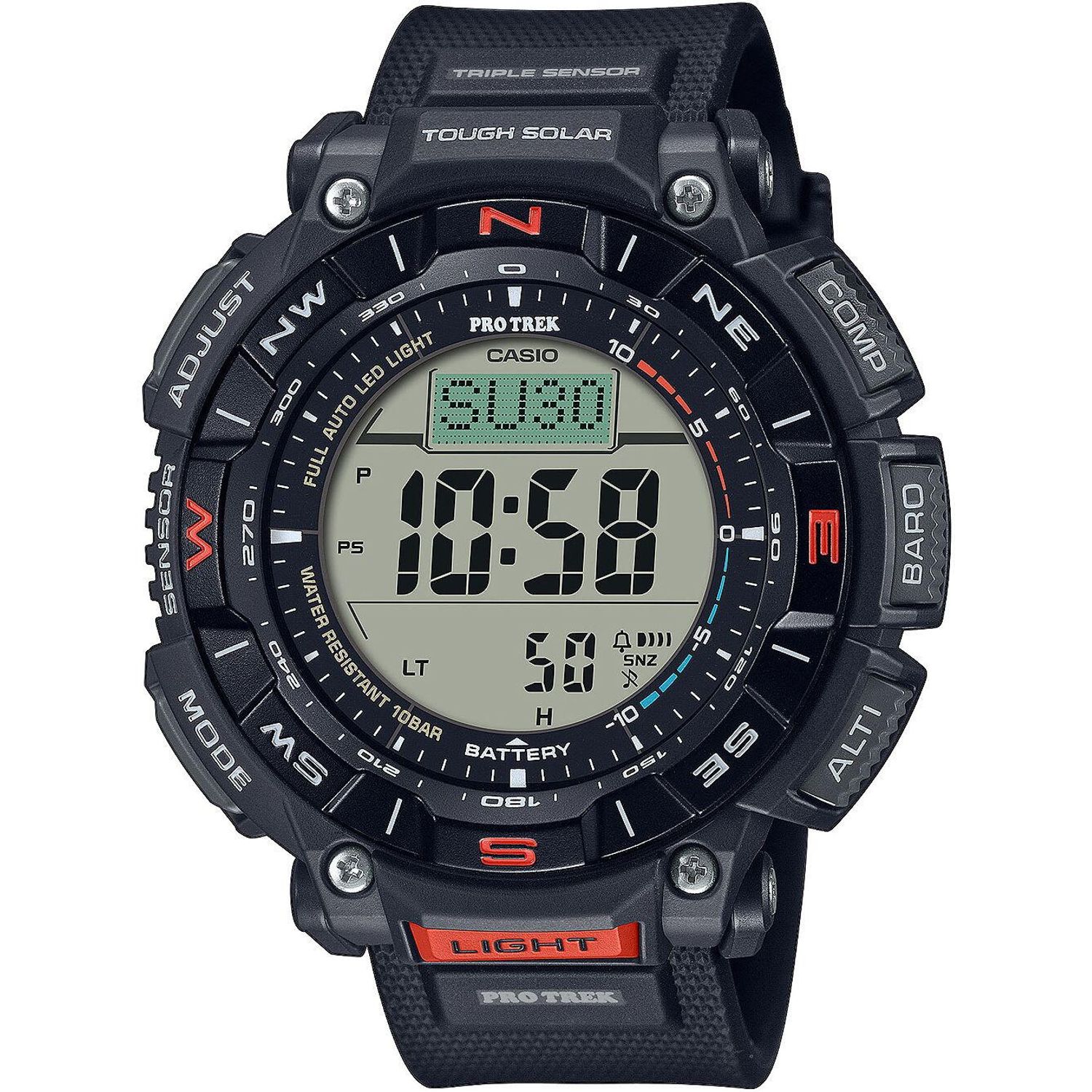 Ceas Casio Pro Trek PRG-340-1E fotografia produsului