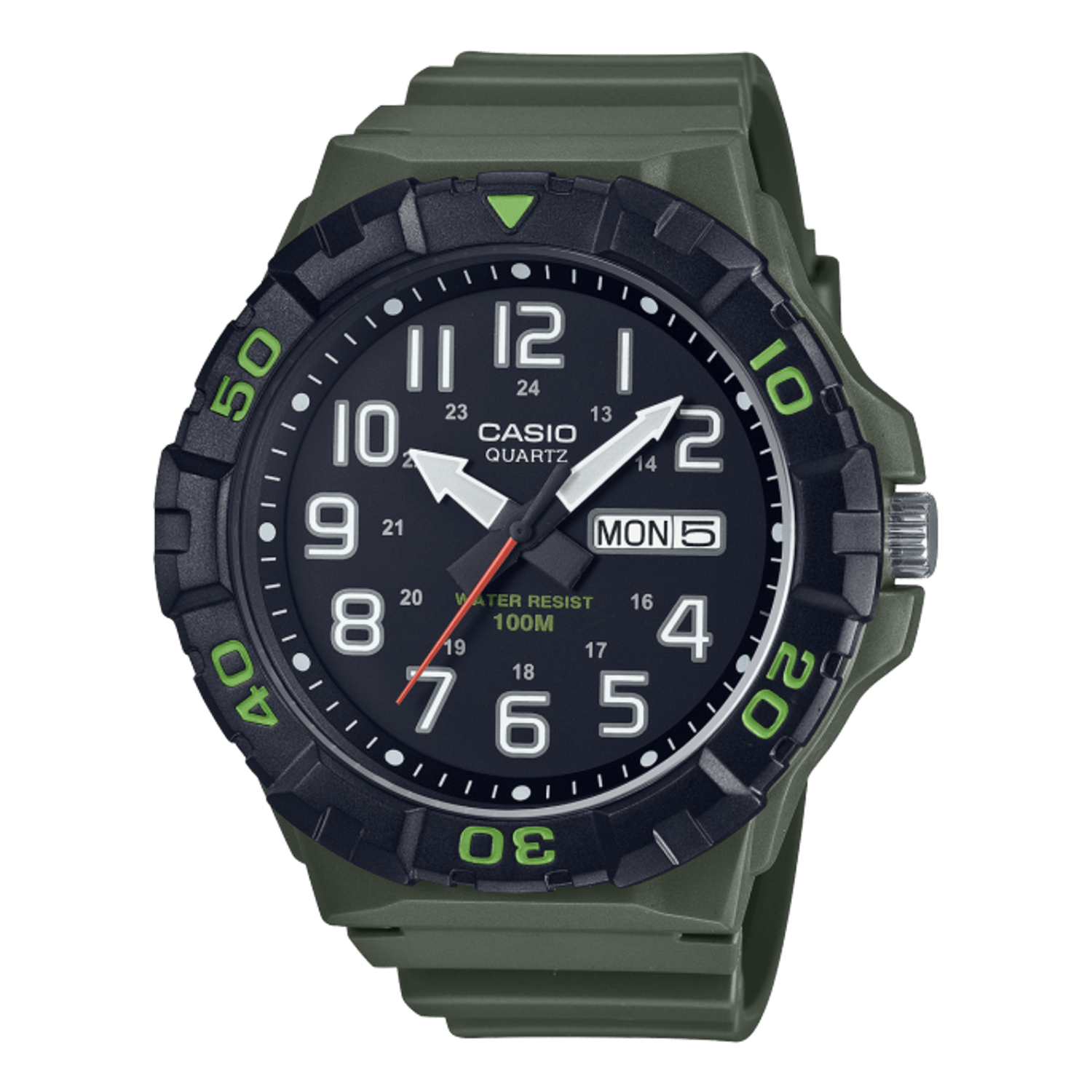Ceas Casio Standard MRW-210H-3A fotografia produsului