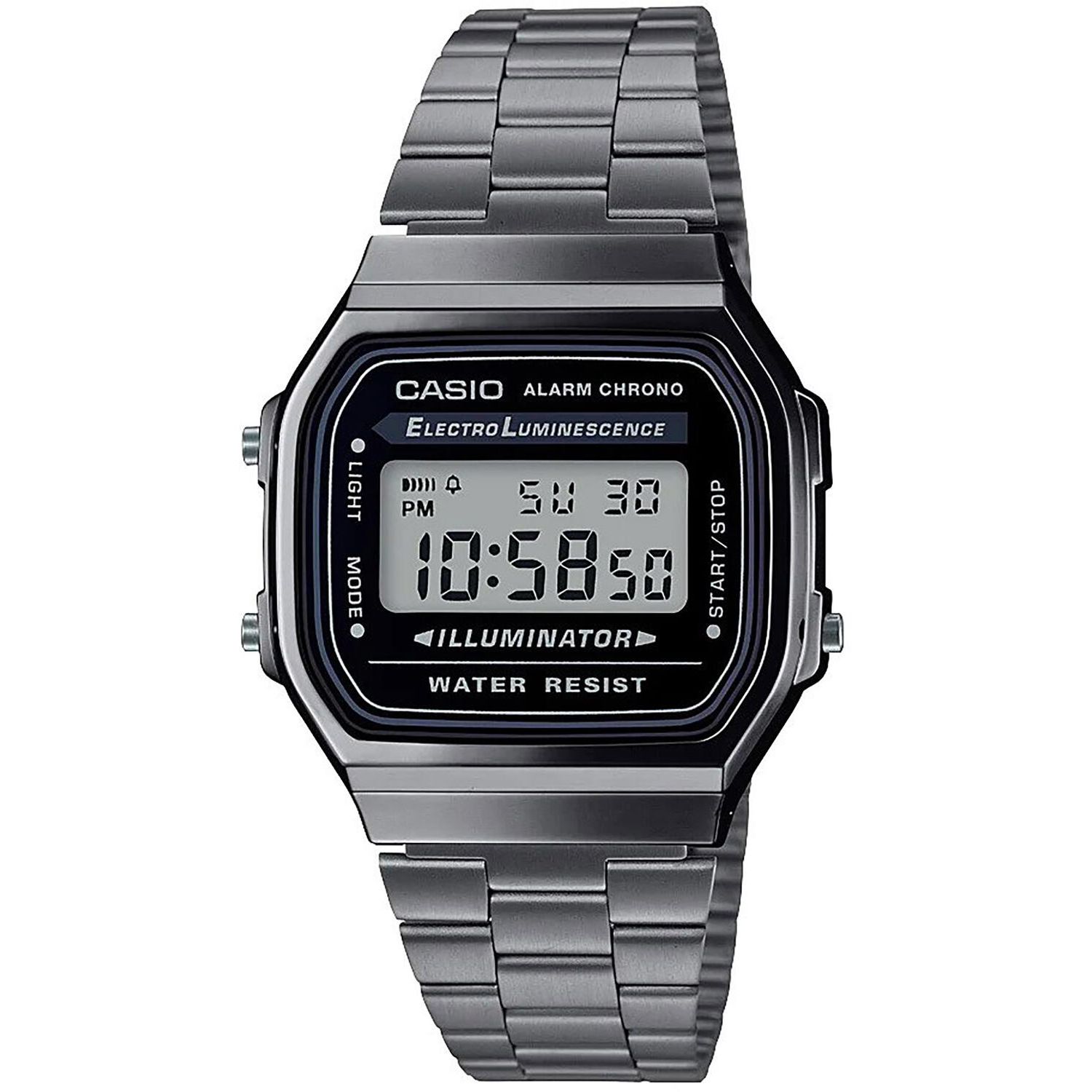 Ceas Casio Vintage A168WGG-1A fotografia produsului