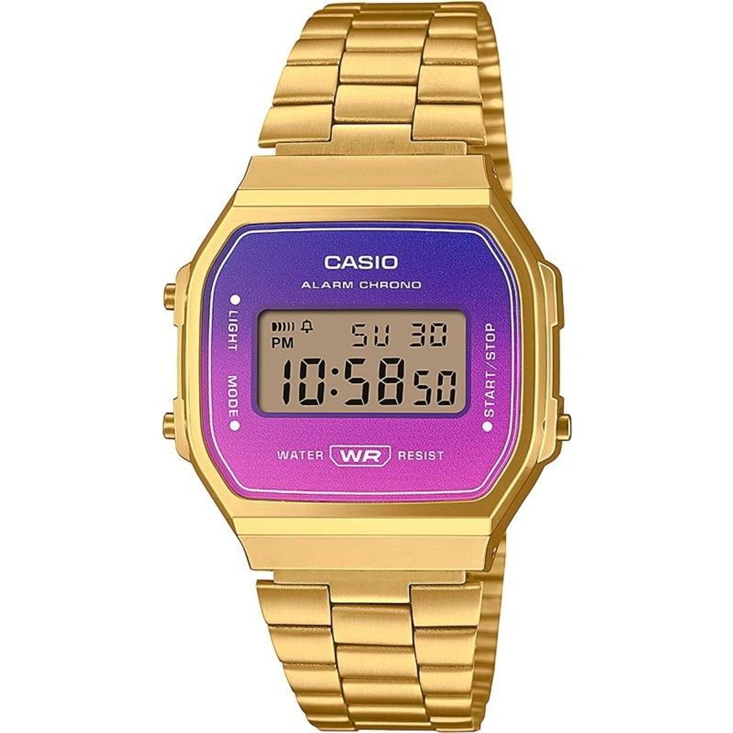 Ceas Casio Vintage A168WERG-2A fotografia produsului
