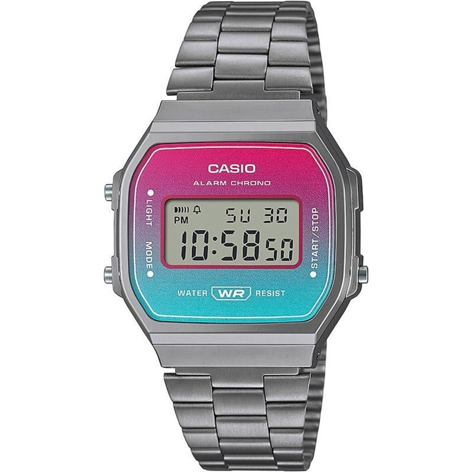 Ceas Casio Vintage A168WERB-2A fotografia produsului