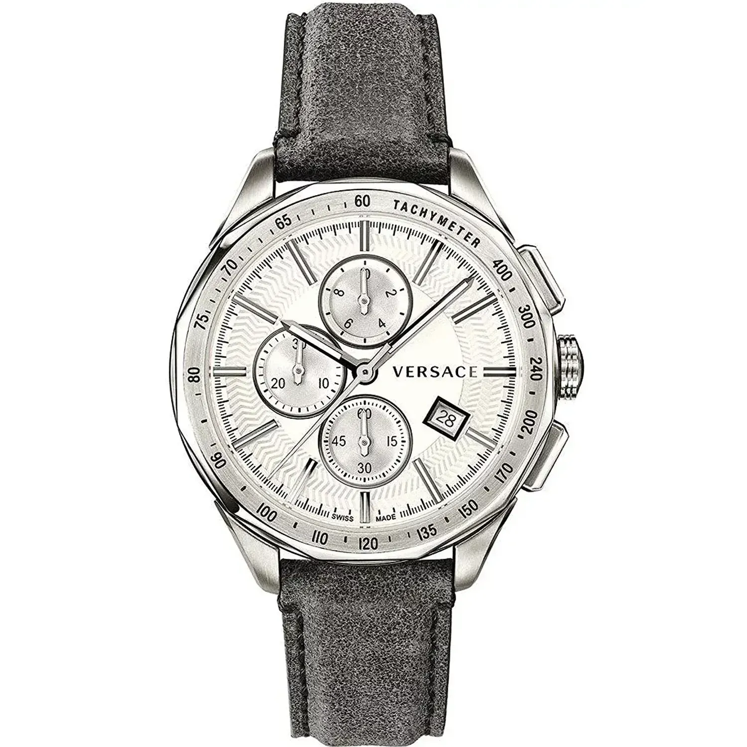 Ceas Versace Glaze VEBJ00118 Cronograf fotografia produsului