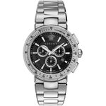 Ceas Versace Mystique VFG170016 Cronograf fotografia produsului