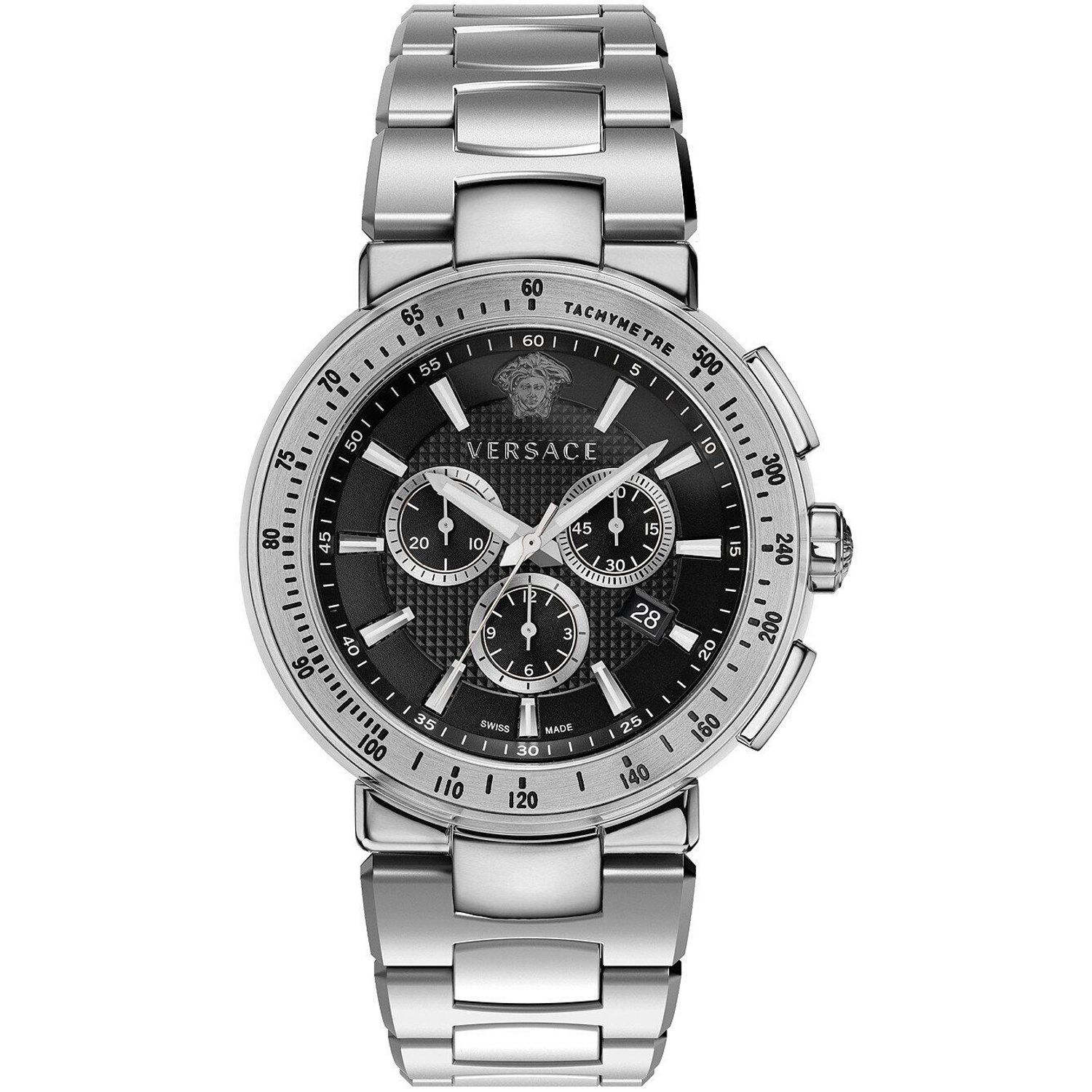 Ceas Versace Mystique VFG170016 Cronograf fotografia produsului