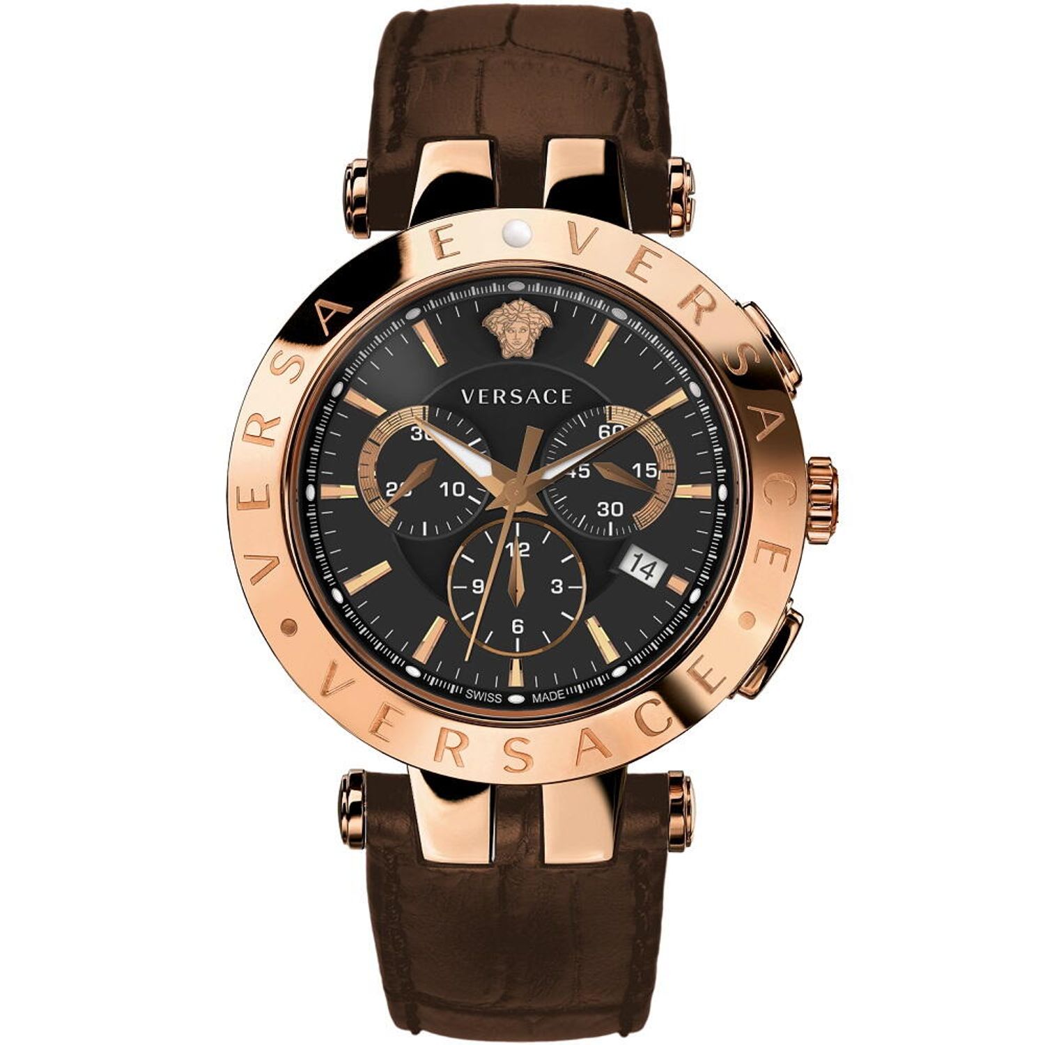 Ceas Versace V-Race VERQ00320 fotografia produsului