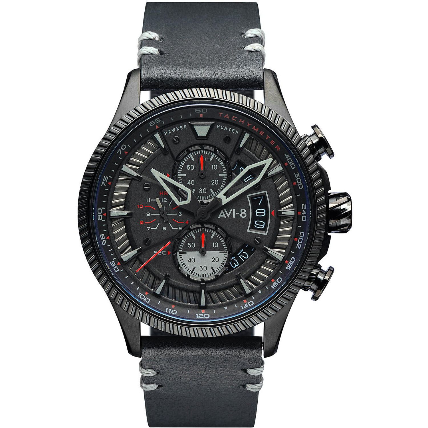 Ceas AVI-8 Hawker Hunter  AV-4064-05  Chronograph fotografia produsului