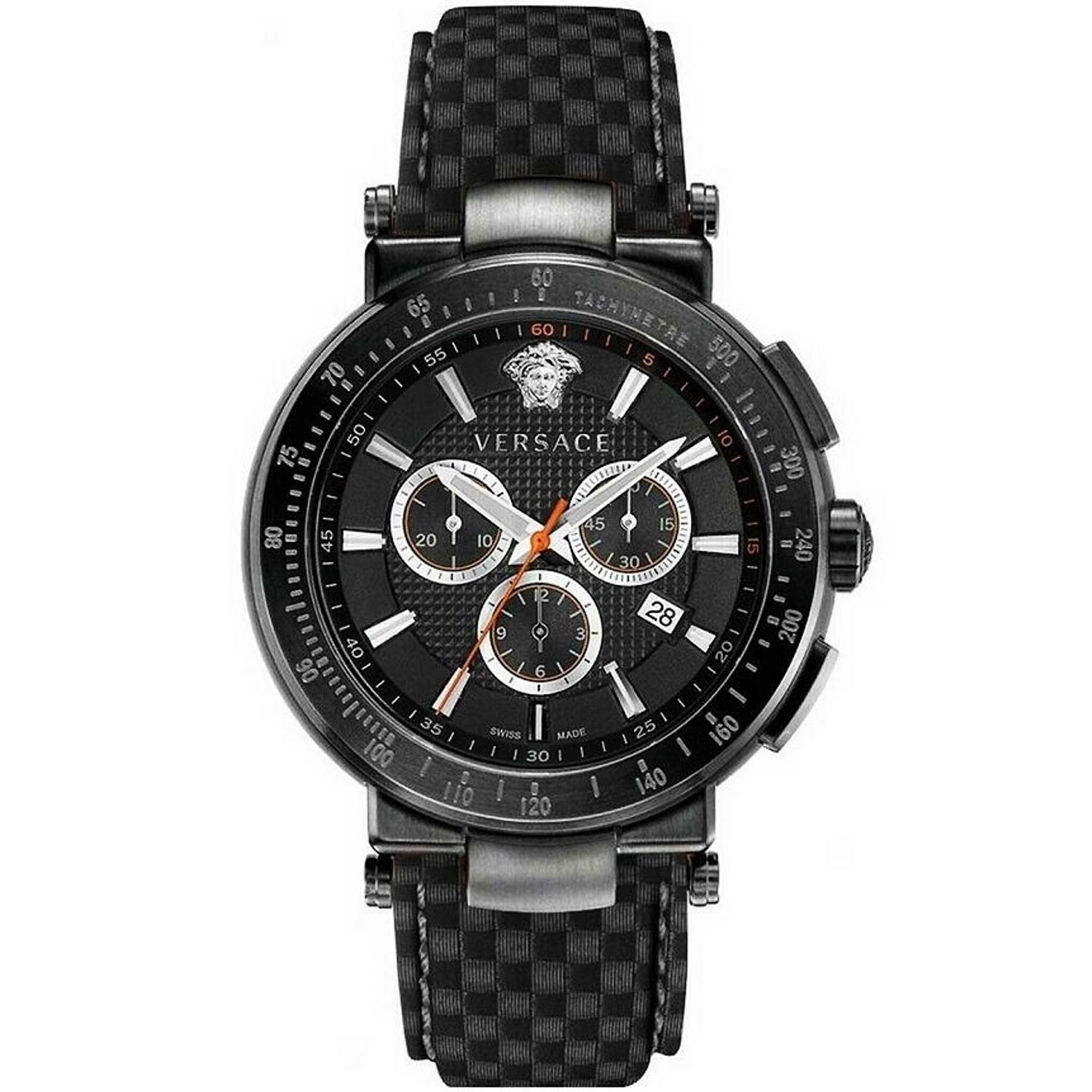 Ceas Versace Mystique Sport Chrono VEFG02020 fotografia produsului