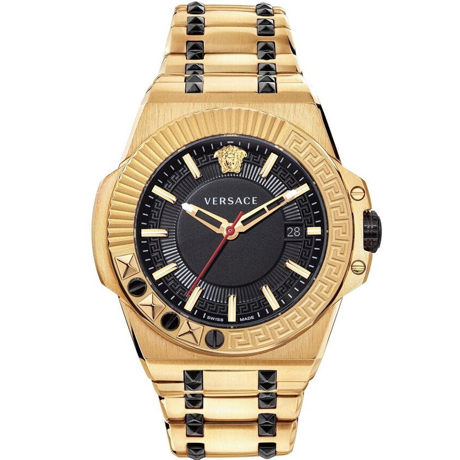 Ceas Versace Chain Reaction VEDY006/19 fotografia produsului