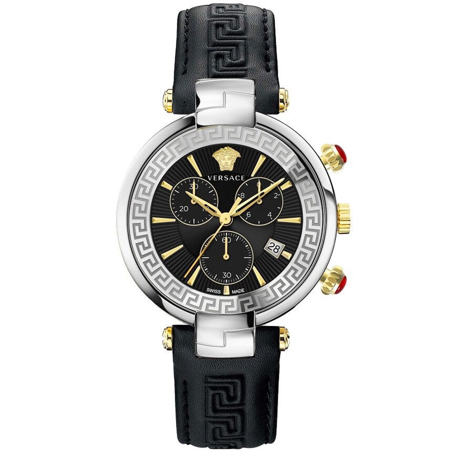 Ceas Versace Revive VE2M00121 Cronograf fotografia produsului