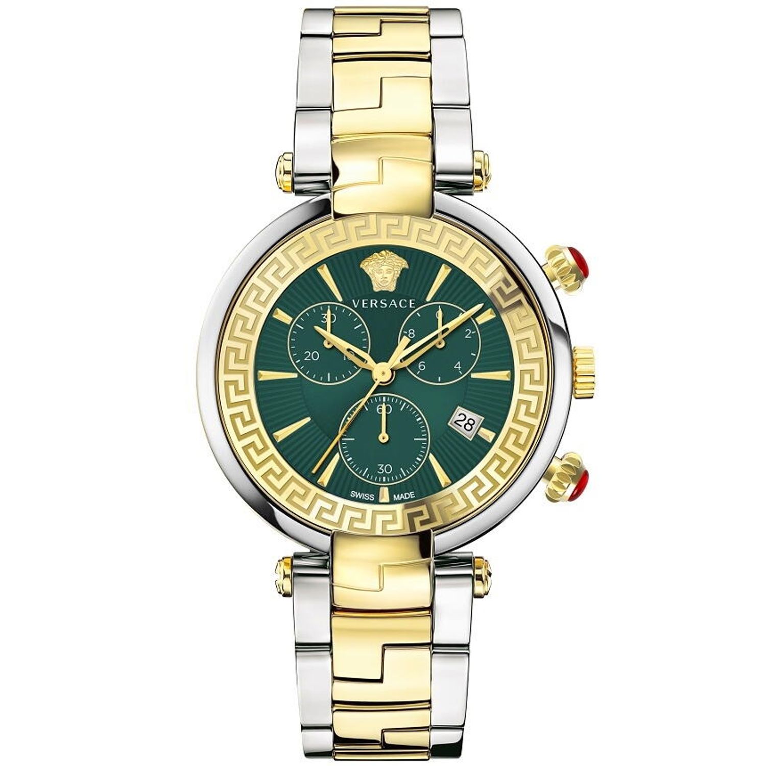 Ceas Versace Revive VE2M00521 Cronograf fotografia produsului