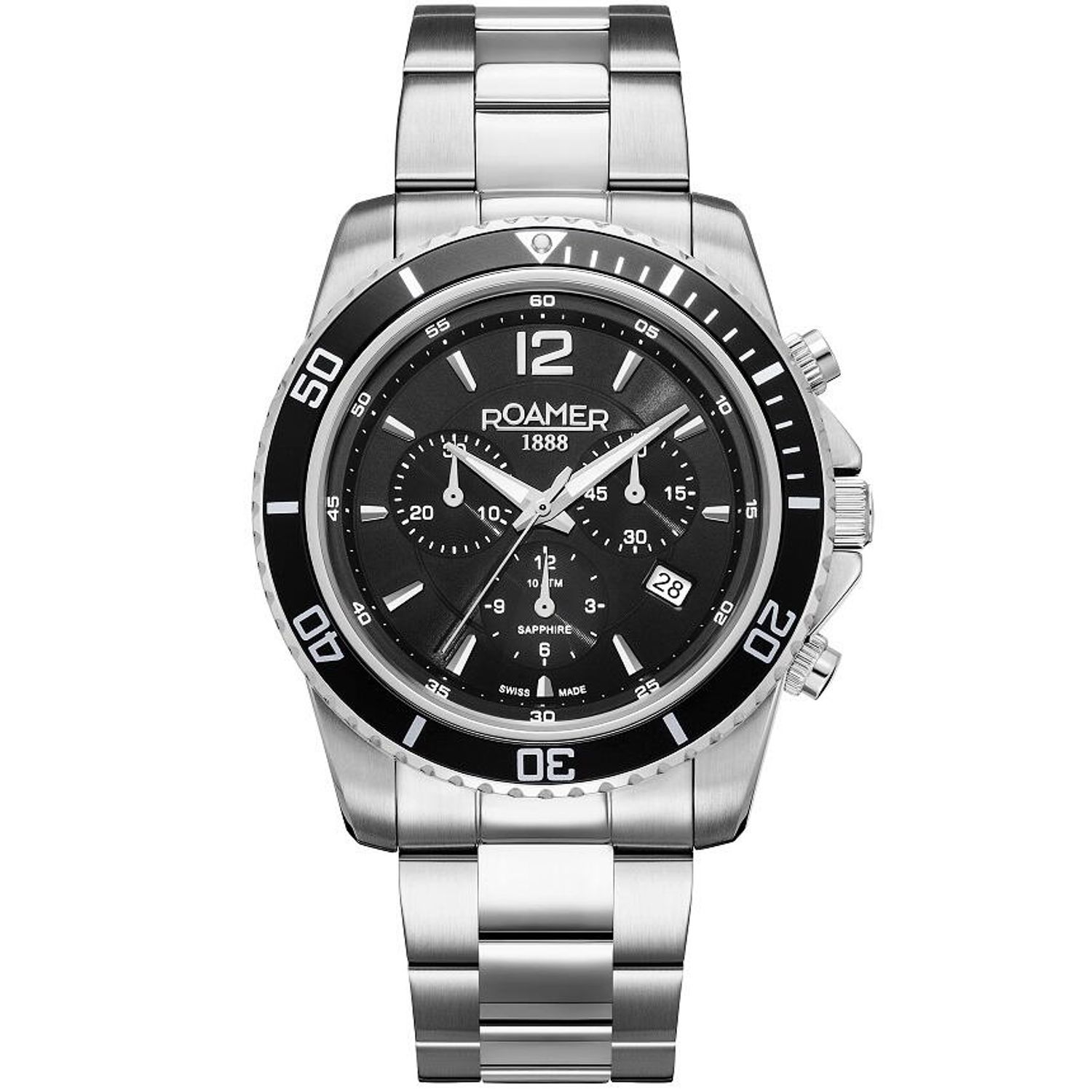Ceas Roamer Nautica 100 Chrono 862837-41-55-20 fotografia produsului