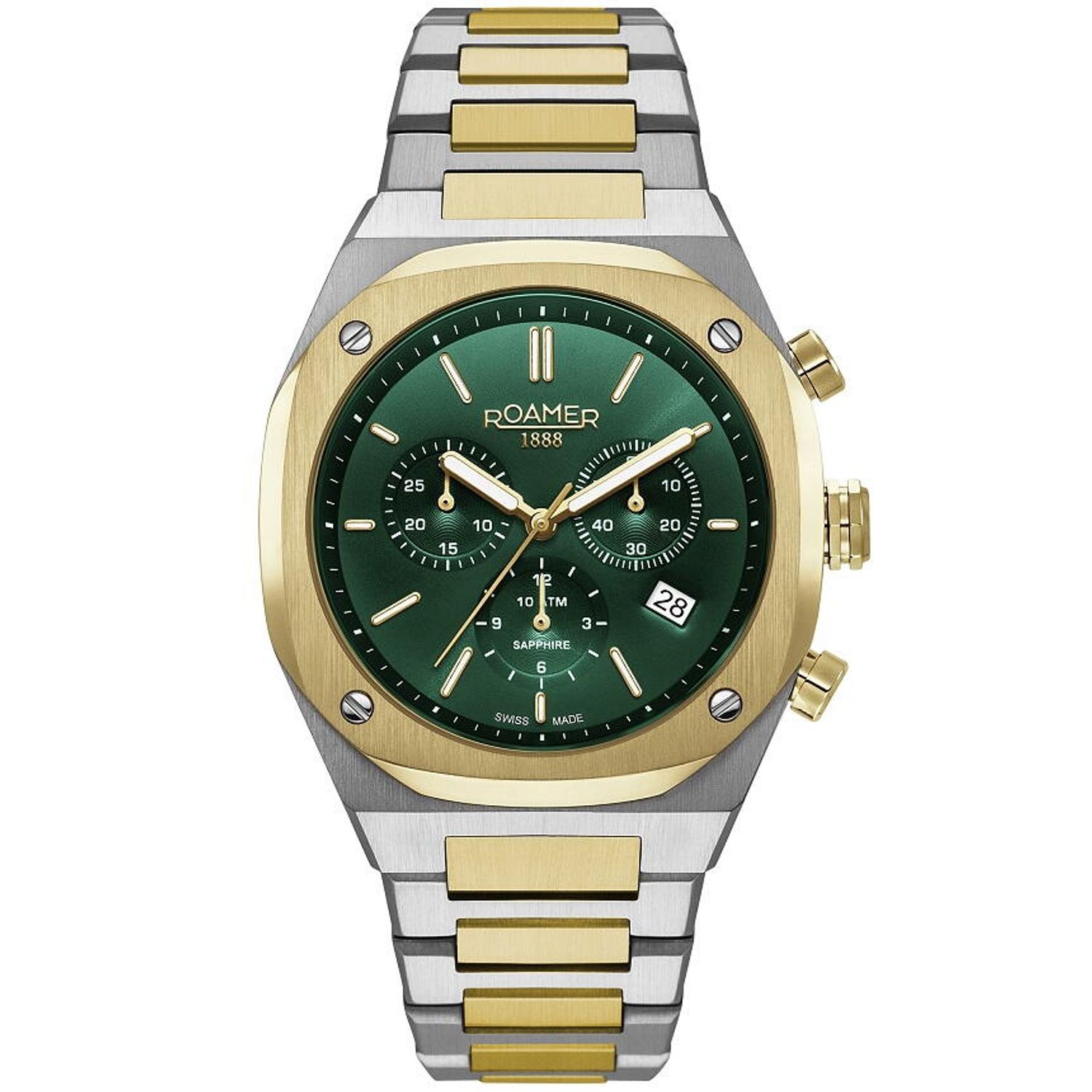 Ceas Roamer Stingray R7 Chrono 854837477550 fotografia produsului