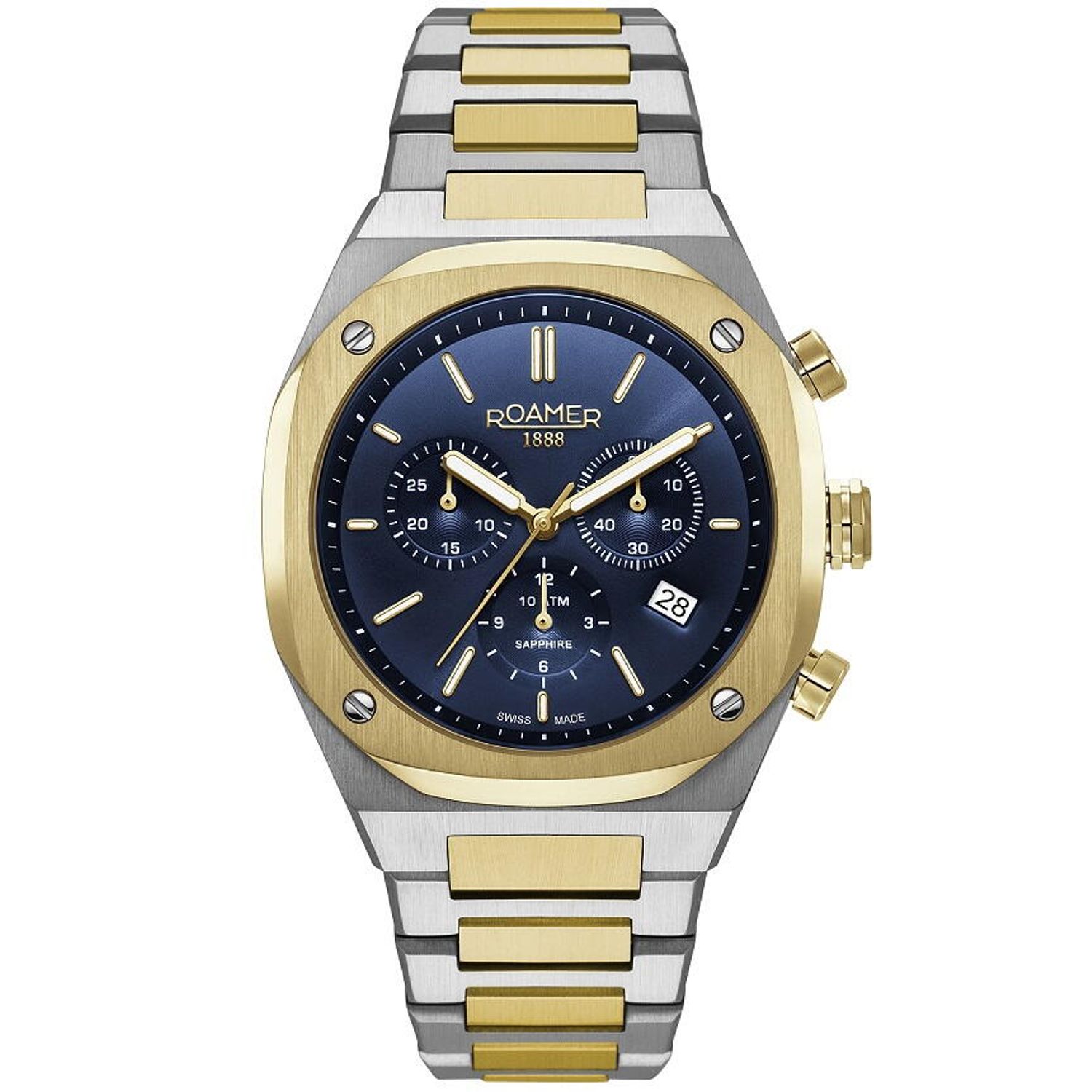 Ceas Roamer Stingray R7 Chrono 854837474550 fotografia produsului
