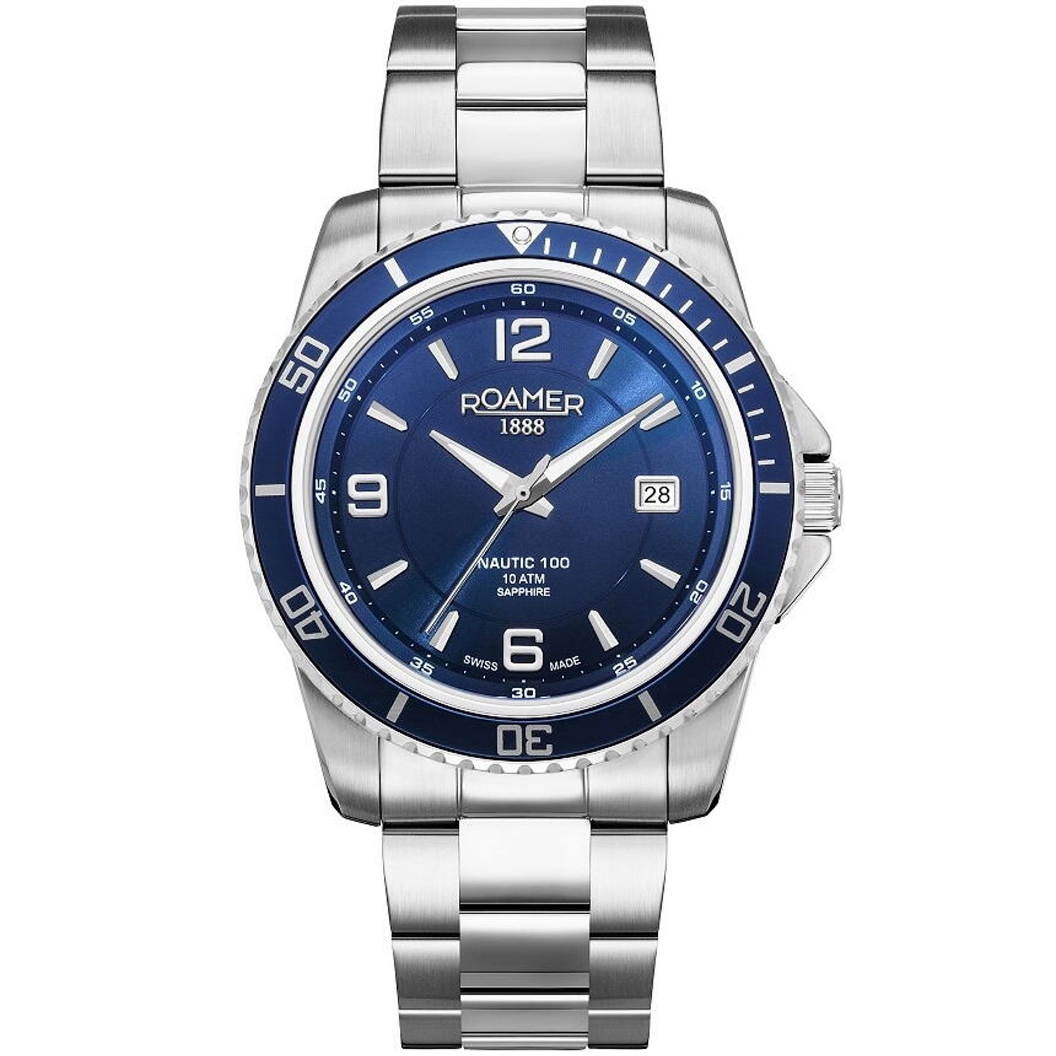 Ceas Roamer Nautica 100 862844414520 fotografia produsului