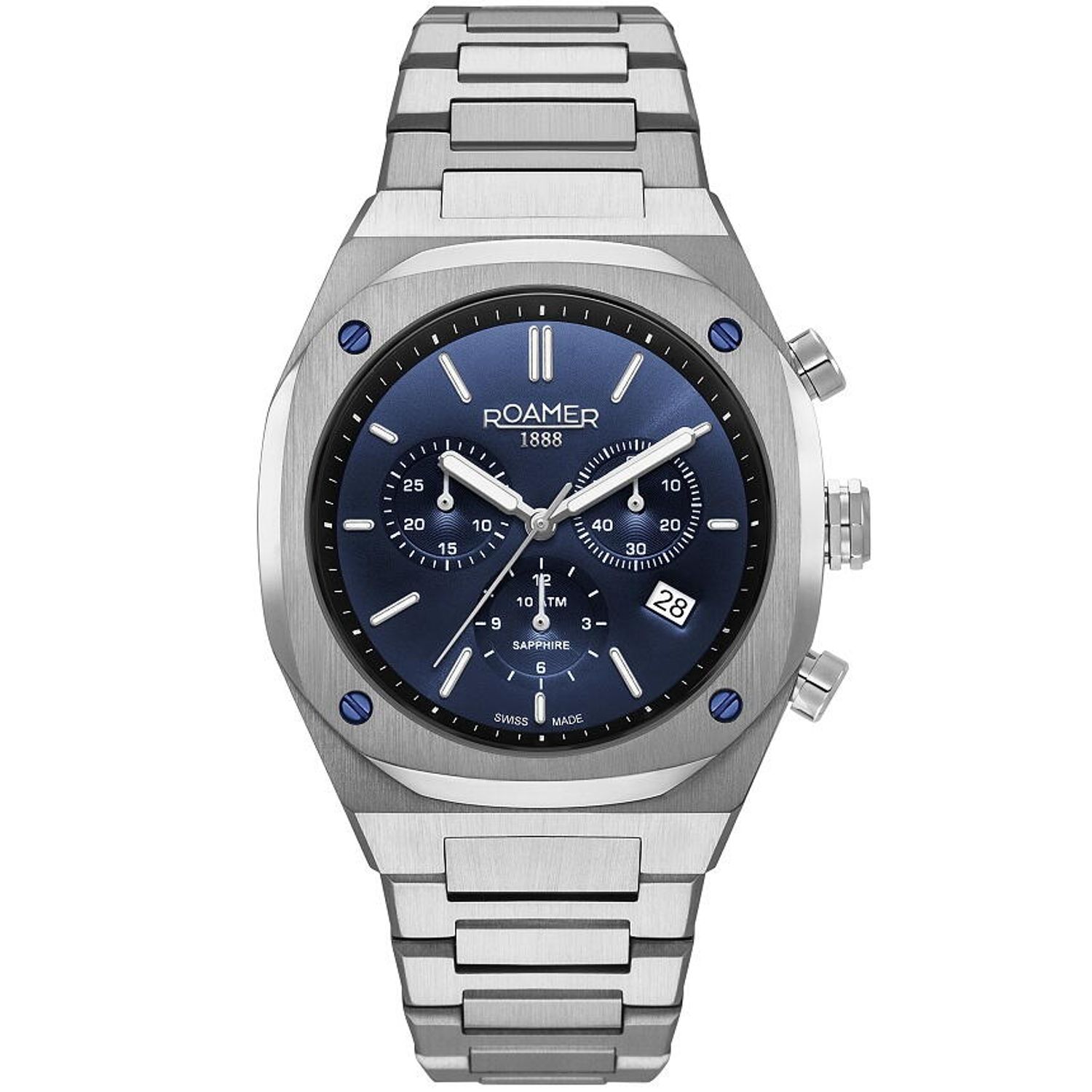 Ceas Roamer Stingray R7 Chrono 854837414550 fotografia produsului