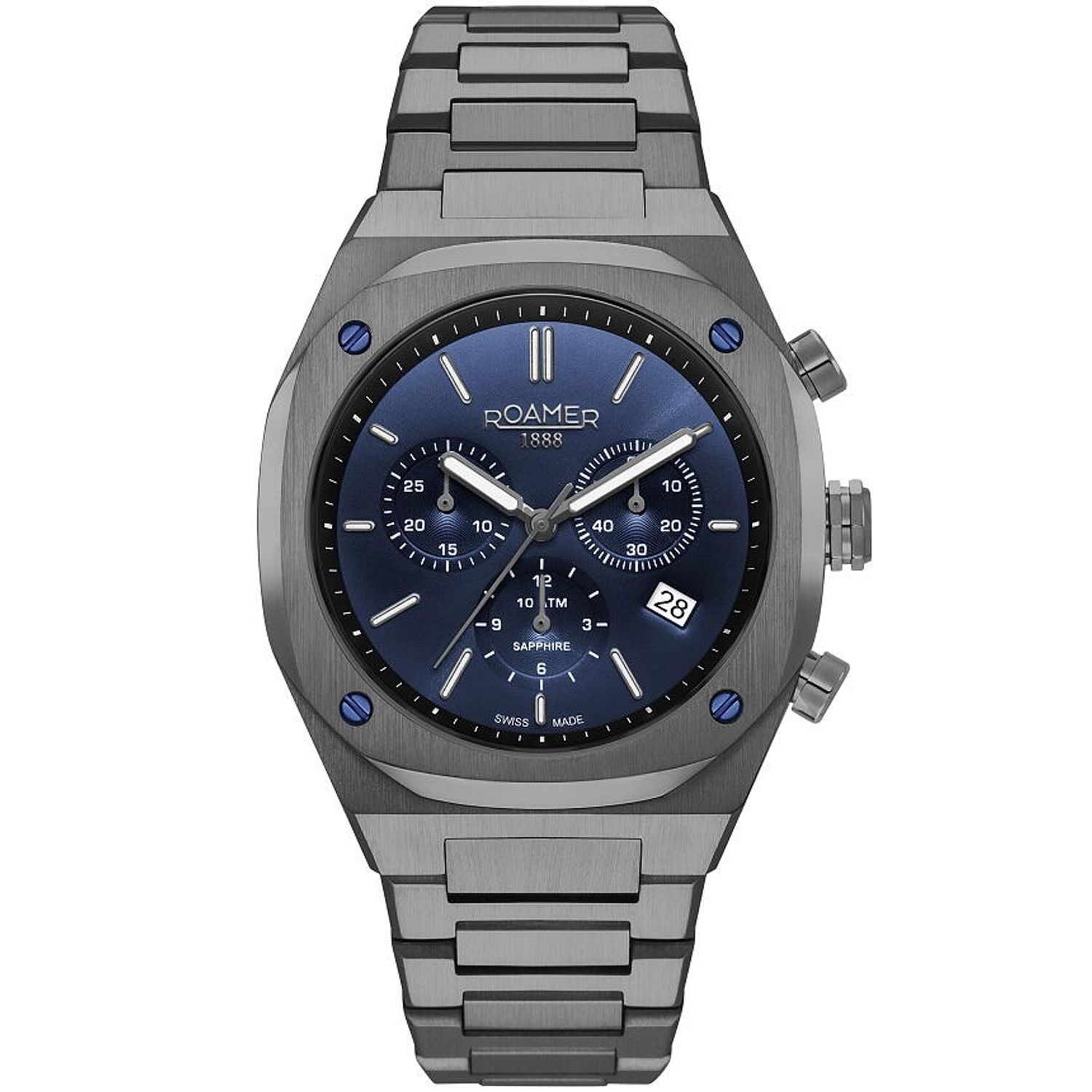 Ceas Roamer Stingray R7 Chrono 854837444550 fotografia produsului