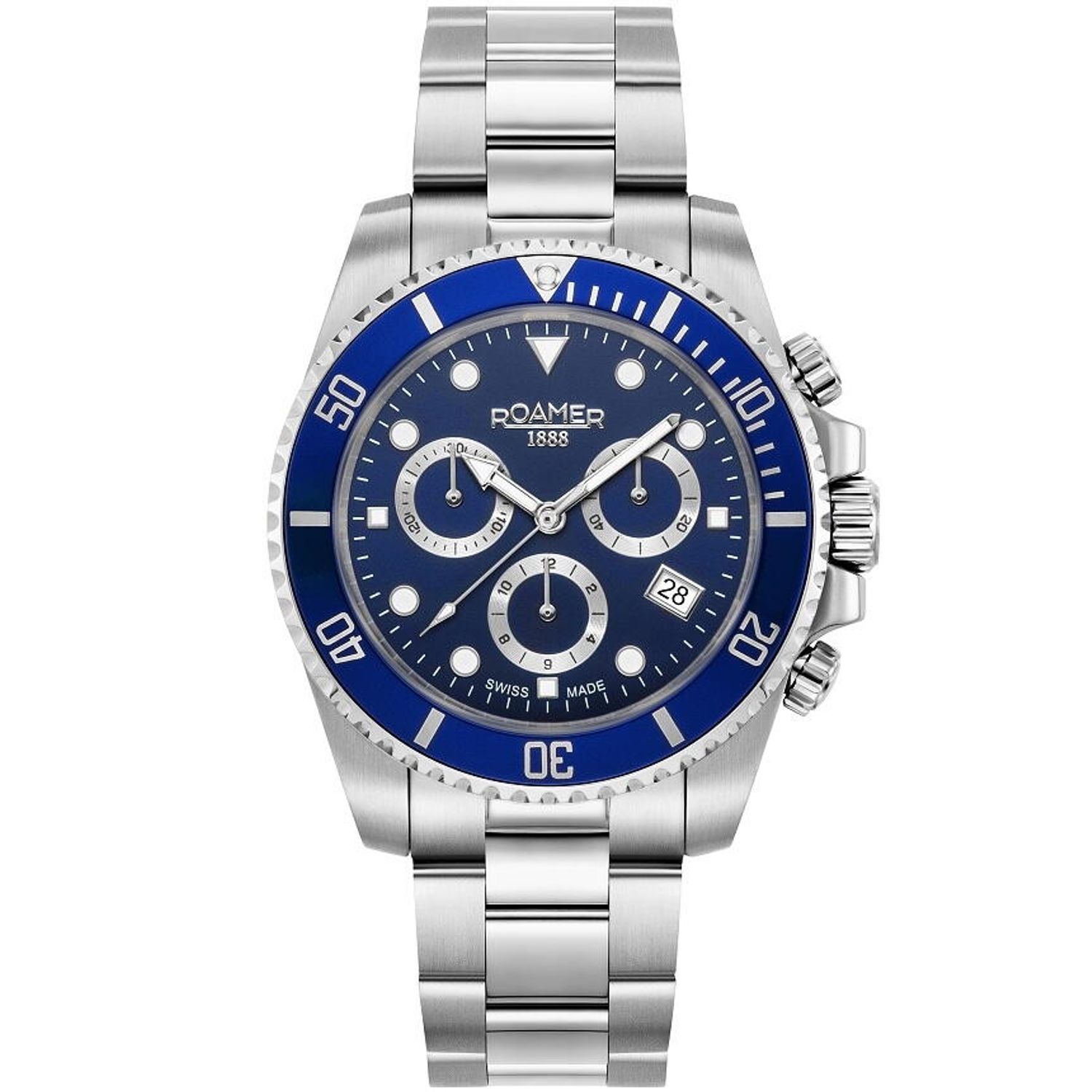 Ceas Roamer Deep Sea 100 851837414520 fotografia produsului