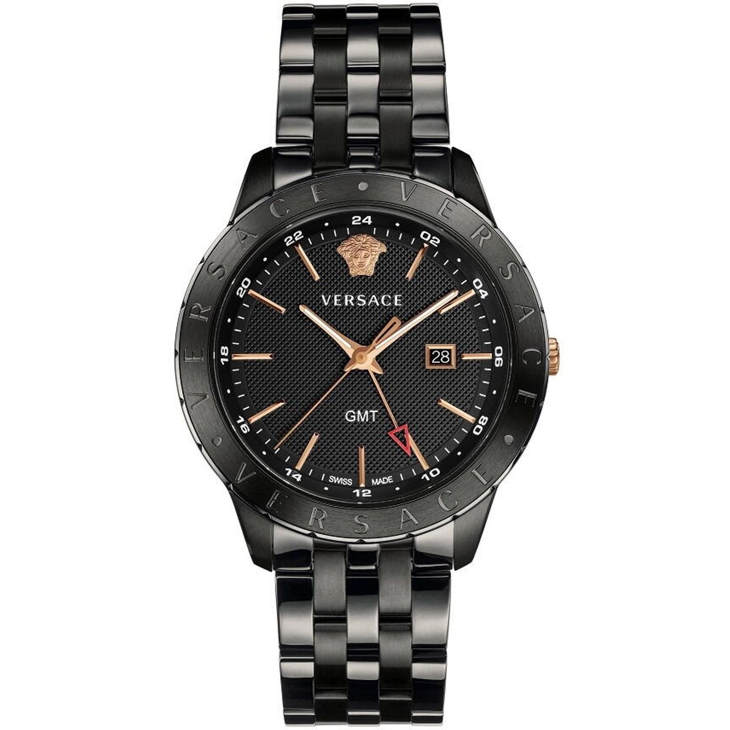 Ceas Versace Univers VEBK006/18 GMT fotografia produsului