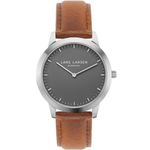 Ceas Lars Larsen Viggo WH135SG/BROWN fotografia produsului
