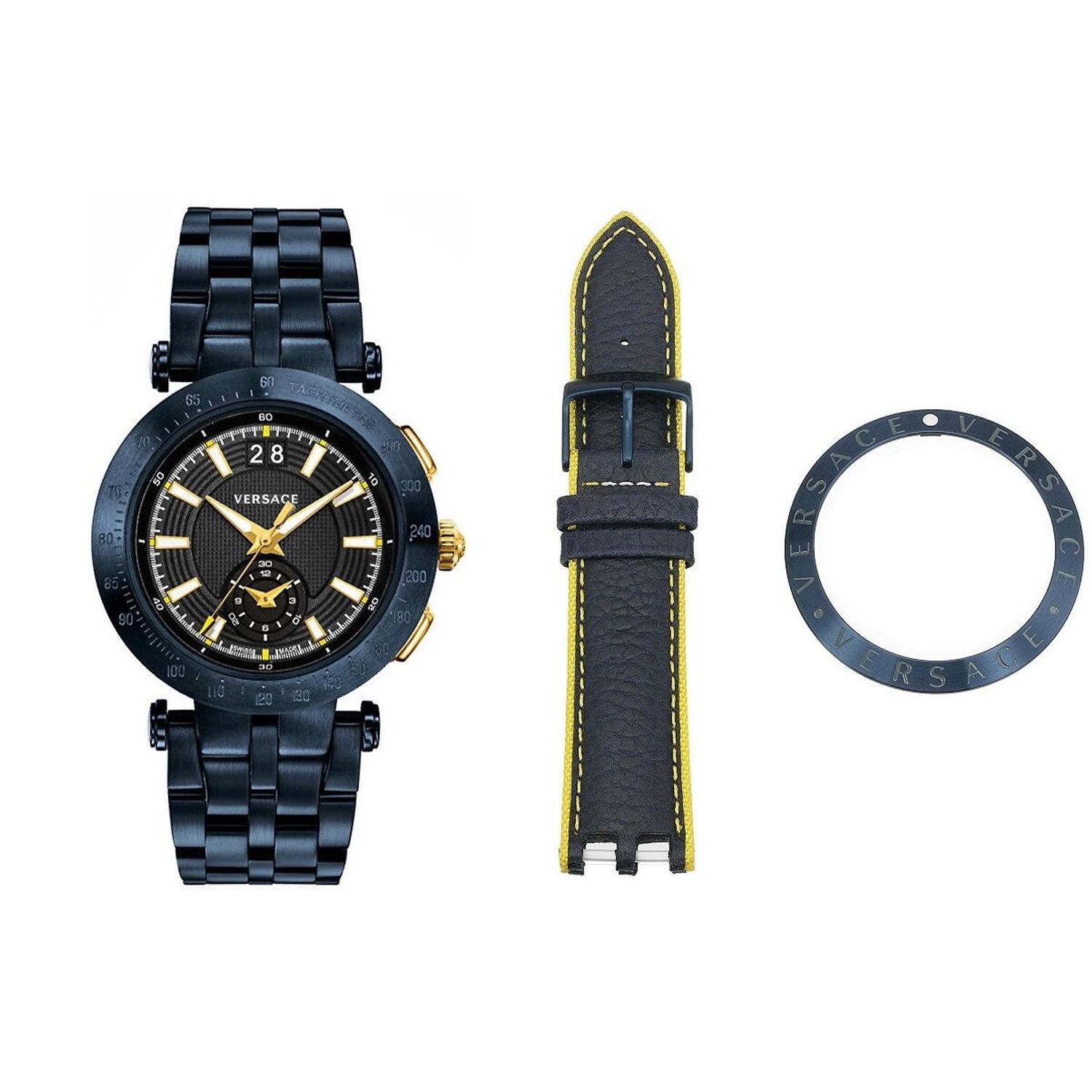 Ceas Versace V-Race VAH050016 fotografia produsului