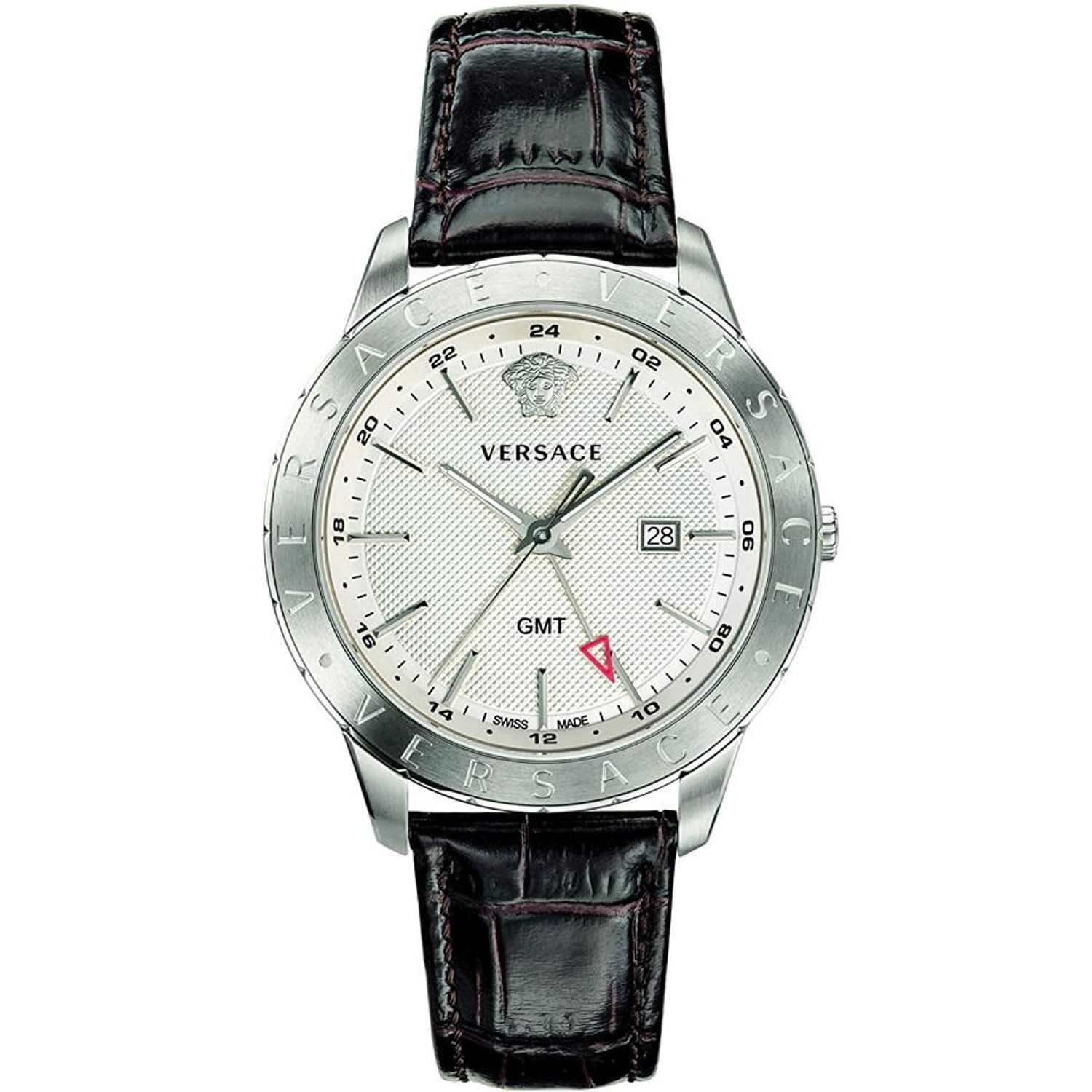 Ceas Versace Univers VEBK00118 GMT fotografia produsului
