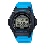 Ceas Casio COLLECTION W-219H-2A2 fotografia produsului