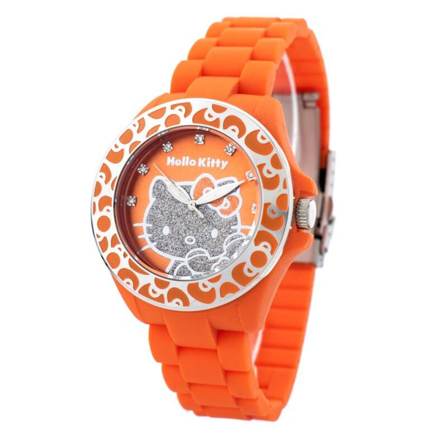Ceas Hello Kitty HK7143B-08 fotografia produsului