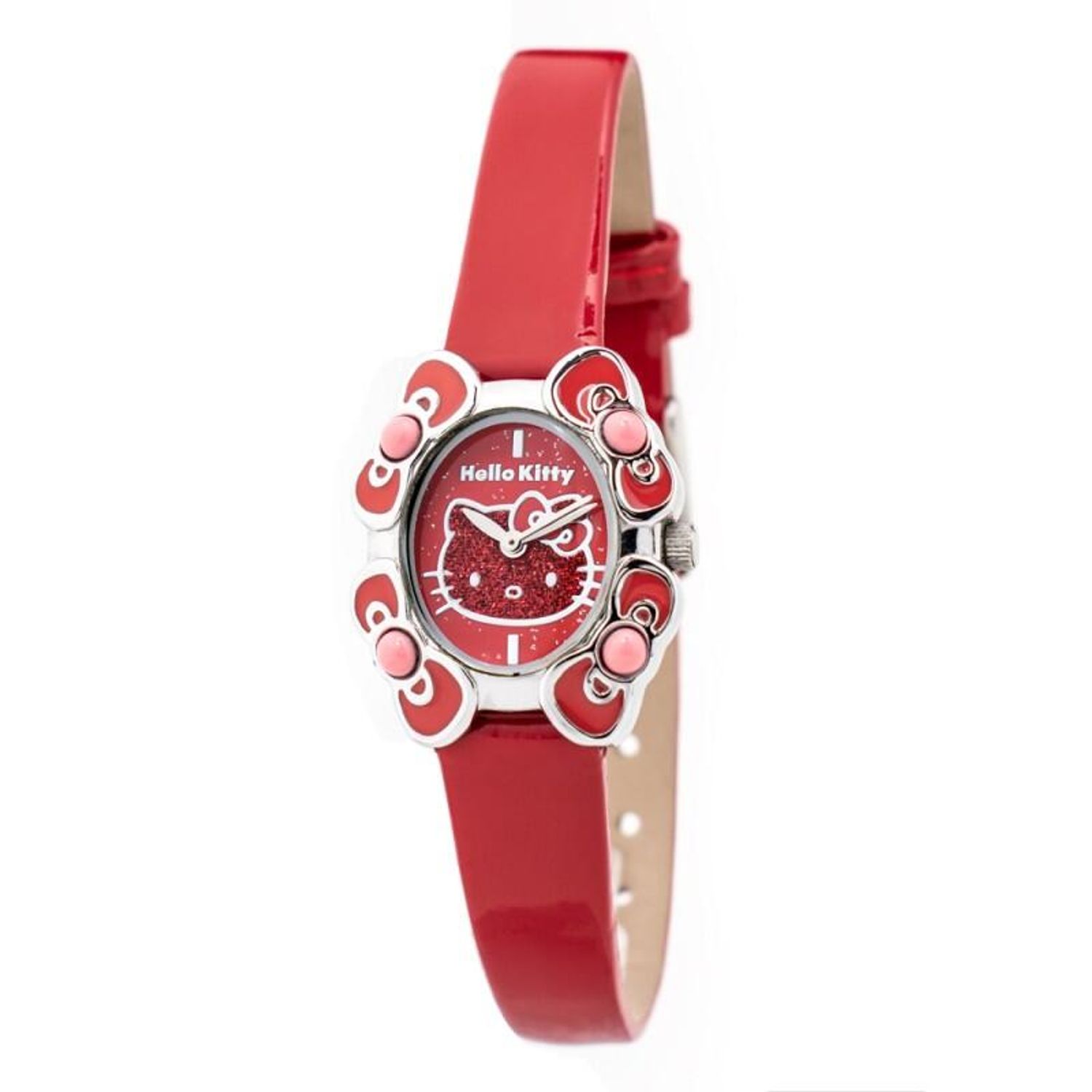Ceas Hello Kitty HK7129L-04 fotografia produsului