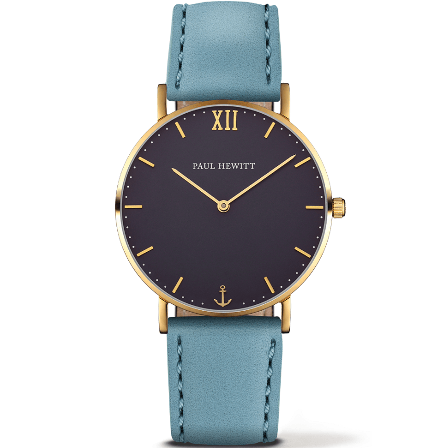 Ceas Paul Hewitt Sailor Line PH-6455151K fotografia produsului