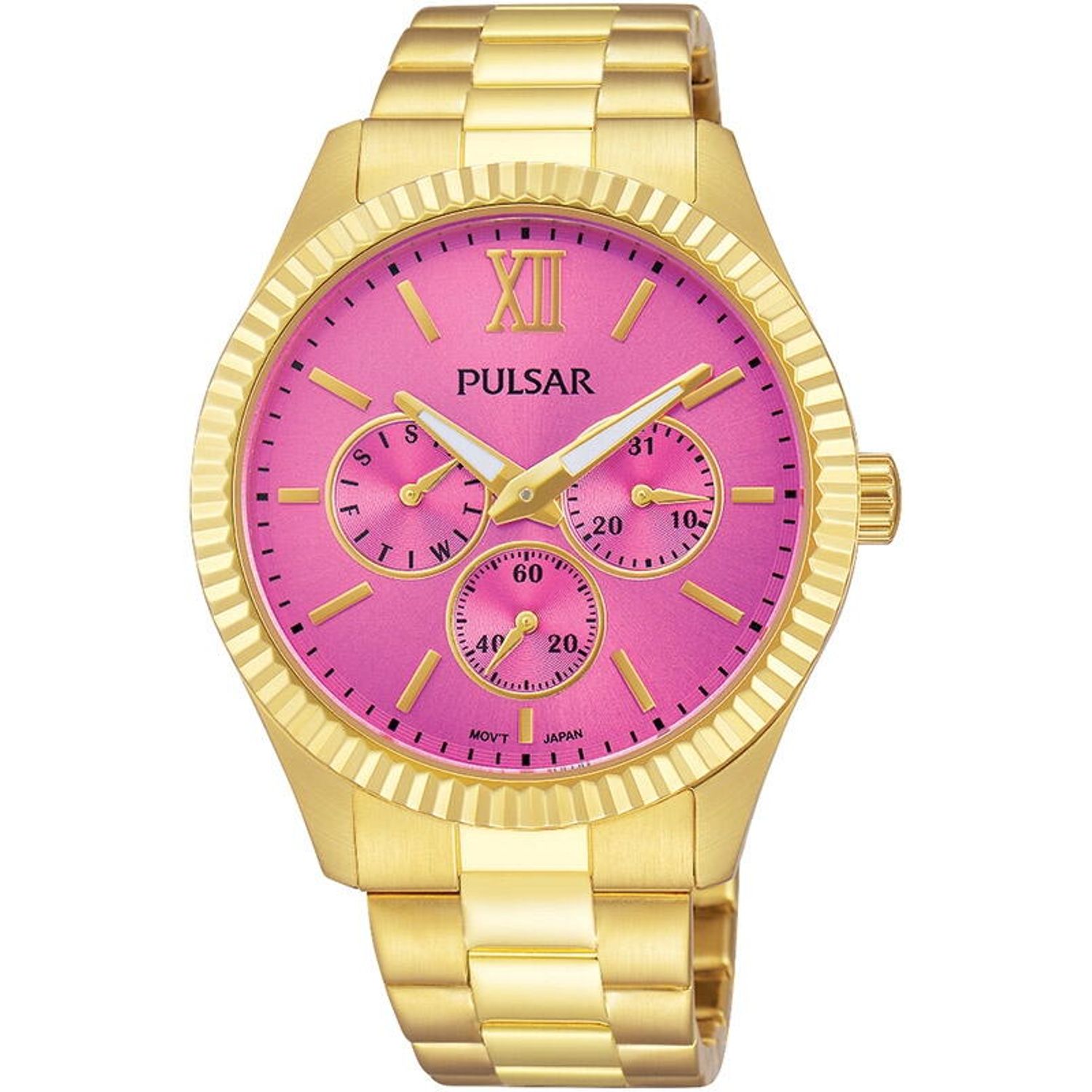 Ceas Pulsar DRESS WOMEN PP6218X1 fotografia produsului